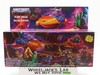 Point Dread & Talon Fighter Masters of the Universe Origins Mattel NEW SEALED