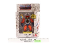 Sy-Klone Sketch Book Series Masters of the Universe MOTU Mattel NEW SEALED