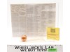 Gamescience Zocchihedron 100-Sided Die Orange 1992 With Instructions