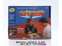 Crosse Board Game 1988 TSR Inc NEW MISB SEALED