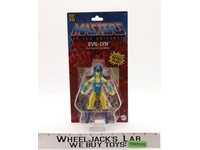Evil-Lyn Masters of the Universe 2020 Mattel Action Figure NEW MOSC SEALED
