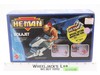 Bolajet New Adventures of He-Man 1989 Mattel Action Figure Vehicle NEW SEALED