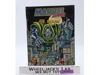 Marvel Super Heroes Lands of Dr. Doom Board Game 1992 TSR Inc NEW SEALED