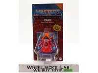 Orko Masters of the Universe 2024 Mattel Action Figure NEW MOSC SEALED