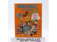 Bullwinkle and Rocky 1988 TSR Inc NEW MISB SEALED