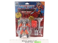 Snout Spout Masters of the Universe 2022 Mattel Action Figure NEW MOSC SEALED
