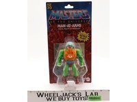 Man-At-Arms Masters of the Universe 2020 Mattel Action Figure NEW MOSC SEALED