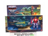 Prince Adam Sky Sled Masters of the Universe 2019 Mattel Figure NEW SEALED
