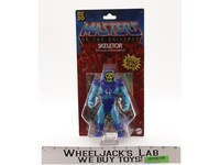 Skeletor Masters of the Universe MOTU 2019 Mattel Action Figure NEW MOSC SEALED
