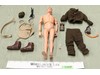British Commando ASOW Red Foreign Head GI Joe 1966 Hasbro Vintage Action Figure