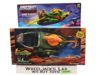 Wind Raider Masters of the Universe Origins 2022 Mattel Vehicle NEW SEALED