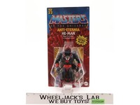 Anti-Eternia He-Man Masters of the Universe 2021 Mattel Figure NEW MOSC SEALED