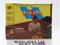 Steppe Board Game 1988 TSR Inc NEW MISB SEALED
