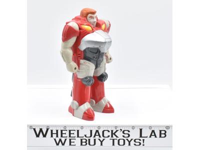 Pretender Sky High Outer Robot Shell 1988 Vintage G1 Transformers Action Figure