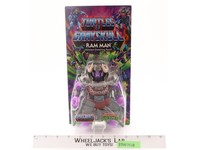 Ram Man Turtles of Grayskull TMNT 2024 Mattel Action Figure NEW SEALED