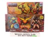 Sun-Man and the Rulers of the Sun Masters of the Universe 2022 Mattel NEW SEALED