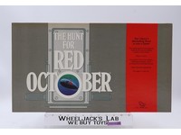 The Hunt For Red October Board Game 100% Complete 1988 TSR Inc
