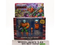 Eternian Palace Guard Master Of The Universe MOTU 2021 Mattel NEW SEALED