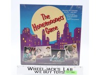 The Honeymooners Game Board Game 1986 TSR Inc NEW MISB SEALED