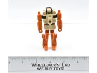 Pretender Crossblades Inner Robot G1 Transformers 1989 Vintage Action Figure