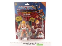 Flying Fists He-man Masters of the Universe Origins 2022 Mattel NEW SEALED