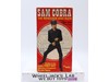Sam Cobra 100% Complete Johnny West 1972 Best of the West W/ Box Marx Vintage