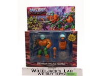 Eternian Palace Guard Master Of The Universe MOTU 2021 Mattel NEW SEALED
