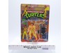 April O'Neil Orange Stripes TMNT 1990 Playmates Action Figure NEW SEALED