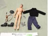French Resistance Fighter G.I. Joe 1966 Hasbro 12" Vintage Action Figure