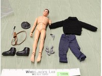 French Resistance Fighter G.I. Joe 1966 Hasbro 12" Vintage Action Figure