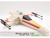 X-Wing Fighter 100% Complete Star Wars ESB 1978 Kenner Action Figure Vehicle