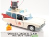 ECTO-1 Ambulance Car The Real Ghostbusters 1984 Hasbro COMPLETE Kenner Vehicle