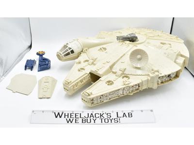Millennium Falcon CLEAN #2 Star Wars Vintage Kenner 1979 Action Figure Vehicle