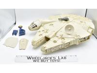 Millennium Falcon CLEAN #2 Star Wars Vintage Kenner 1979 Action Figure Vehicle