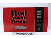 Red Storm Rising Board Game 100% Complete 1989 TSR Inc