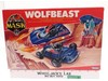 Wolfbeast Miles Mayhem W/BOX & INSERT 100% Complete MASK Split Seconds Vintage