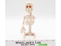 Bad To The Bone The Real Ghostbusters Skeleton 1984 Kenner Vintage Action Figure