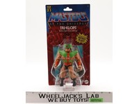 Tri-Klops Masters of the Universe 2020 Mattel Action Figure NEW MOSC SEALED