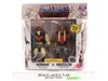 Hordak & Grizzlor Sketch Book Series Masters of the Universe Mattel NEW SEALED