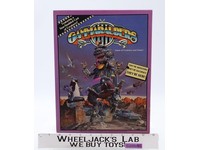 Gammarauders Board Game 100% Complete 1987 TSR Inc