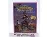 Gammarauders Board Game 100% Complete 1987 TSR Inc