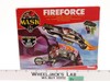 Fireforce W/Julio Lopez 100% Complete W/BOX M.A.S.K Kenner 1988 Vintage Vehicle