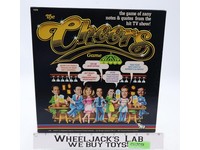 Cheers Board Game 100% Complete 1987 TSR Inc