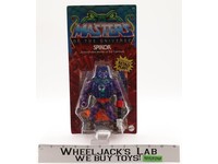Spikor Masters of the Universe 2023 Mattel Action Figure NEW MOSC SEALED