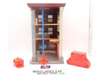 Firehouse Headquarters 100% Complete The Real Ghostbusters 1987 Kenner Playset