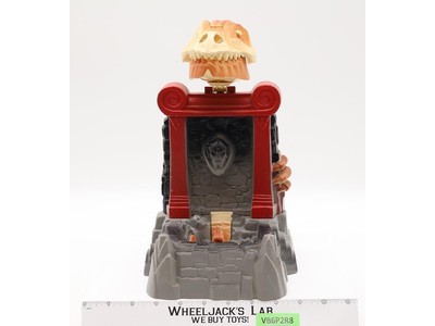 Slime Pit 100% Complete He-Man Masters of the Universe MOTU 1985 Mattel Playset