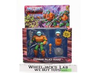 Eternian Palace Guard Master Of The Universe MOTU 2021 Mattel NEW SEALED