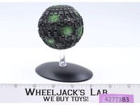 Borg Sphere Star Trek Mirror Eaglemoss Replica Model Ship Vehicle NR MINT