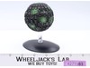 Borg Sphere Star Trek Mirror Eaglemoss Replica Model Ship Vehicle NR MINT