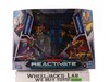 Starscream & Bumblebee Transformers Reactivate 2024 Splash Damage Hasbro NEW MIB